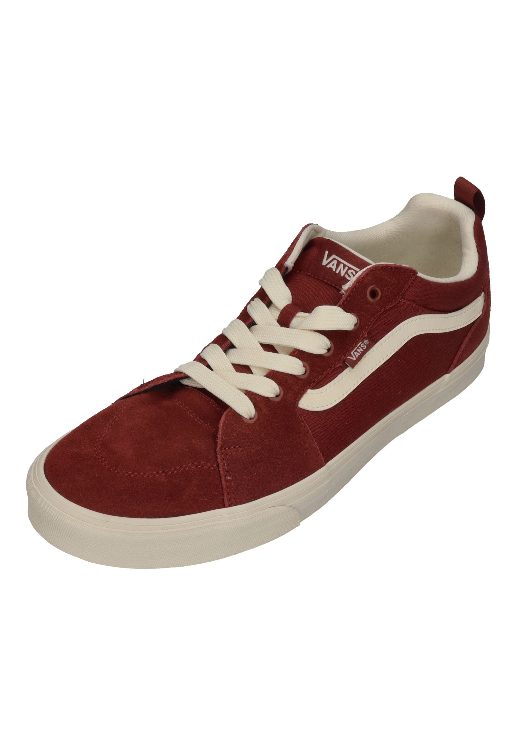 VANS in Übergrößen - FILMORE Chunky Lace brick red