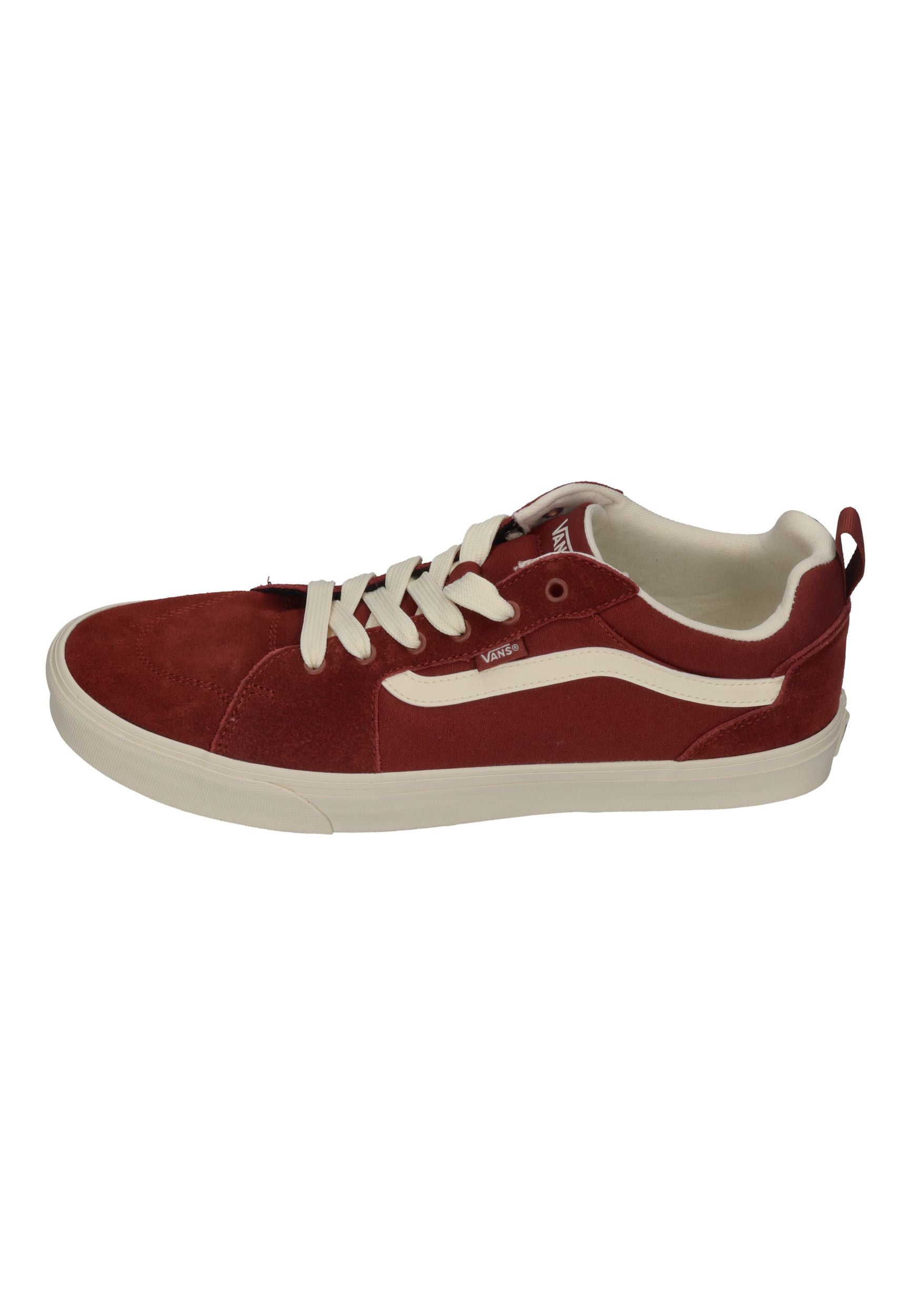 VANS in Übergrößen - FILMORE Chunky Lace brick red