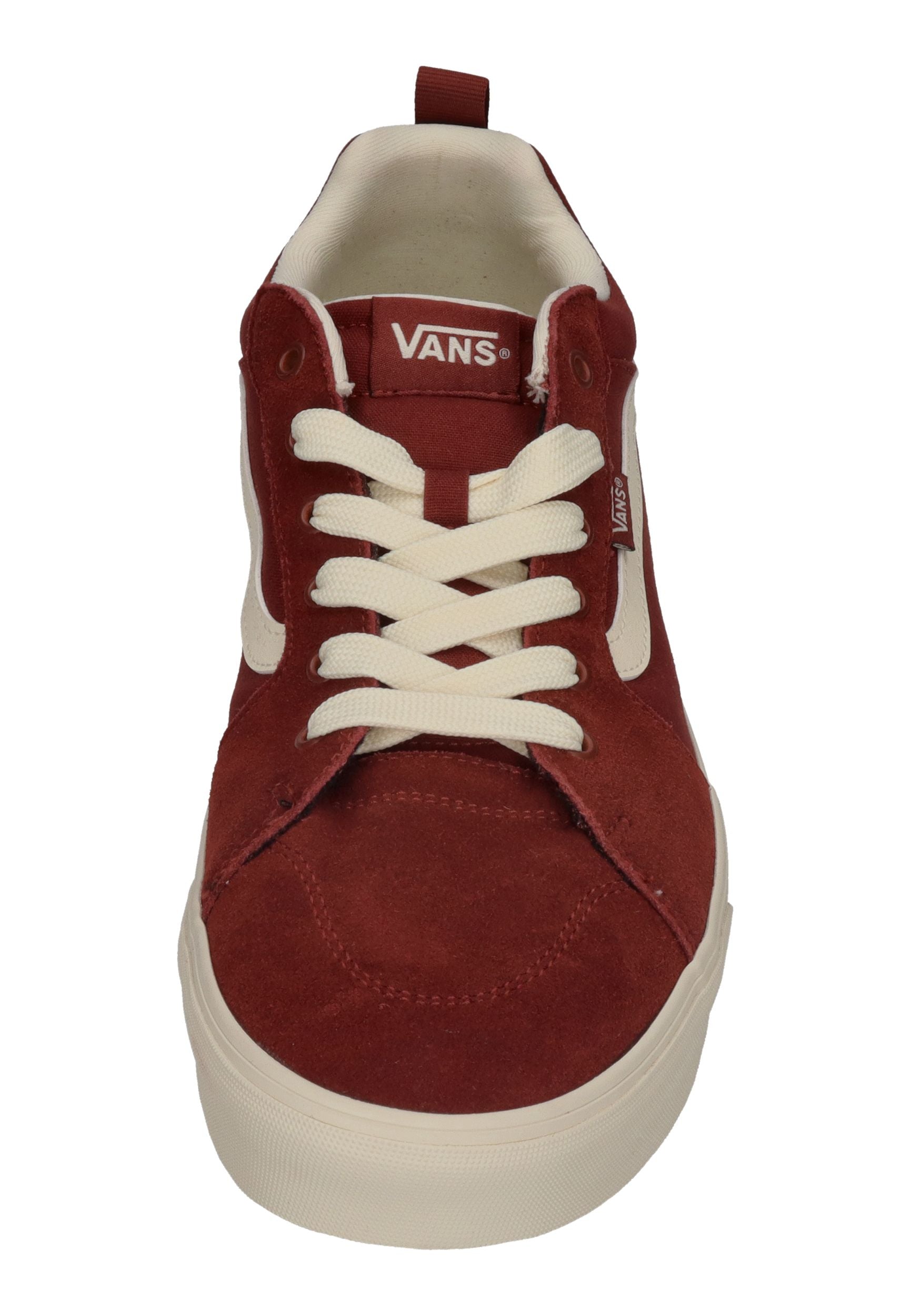 VANS in Übergrößen - FILMORE Chunky Lace brick red