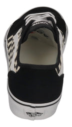 VANS in Übergrößen FILMORE DECON Checkerboard black white