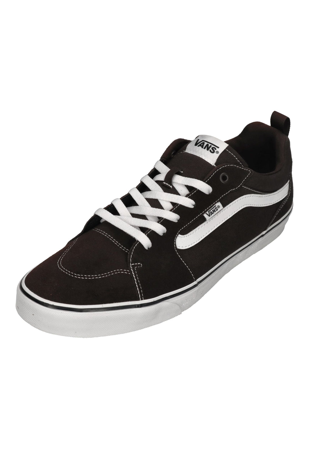 VANS in Übergrößen FILMORE SUEDE CANVAS demitasse