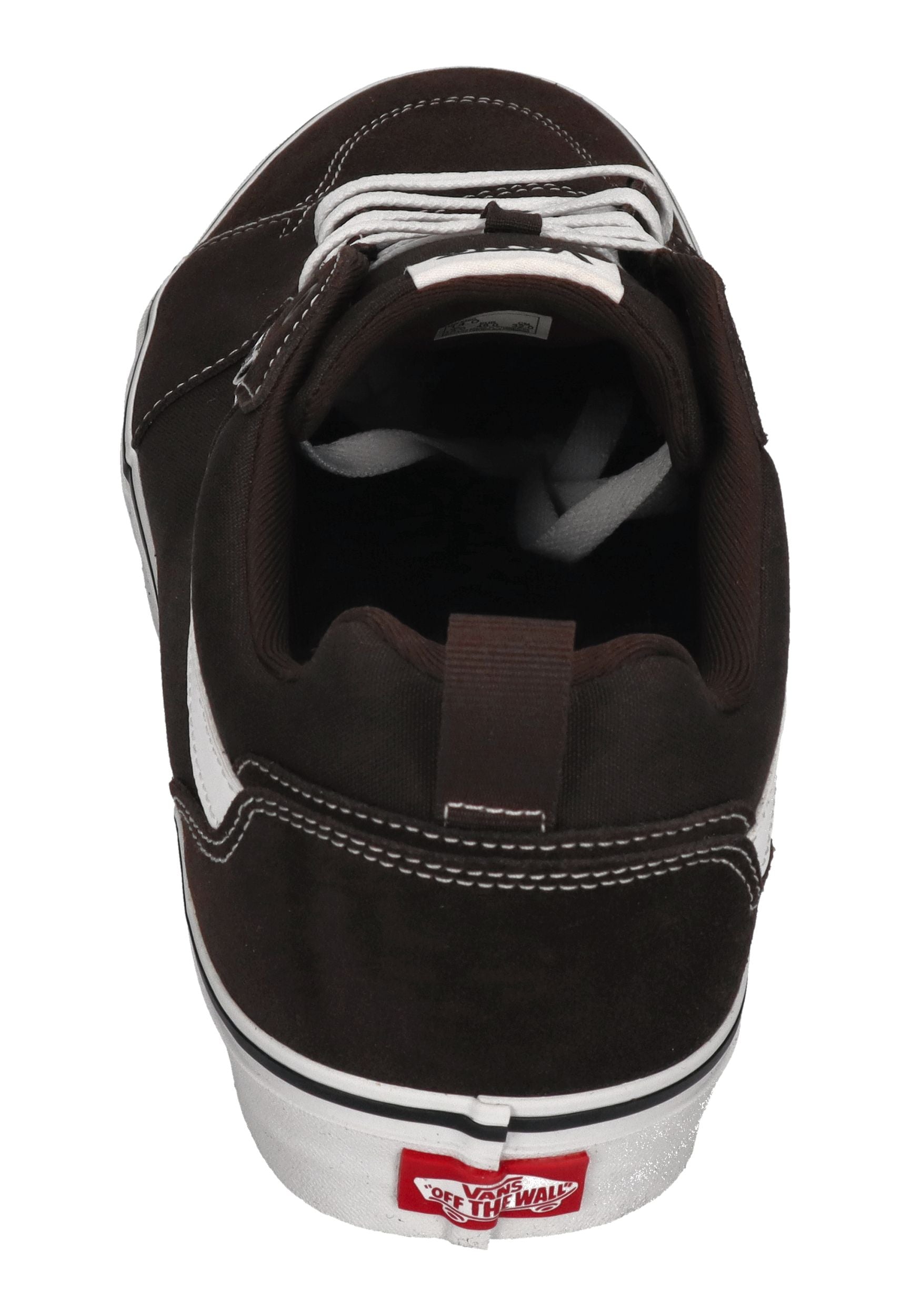 VANS in Übergrößen FILMORE SUEDE CANVAS demitasse