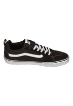 VANS in Übergrößen FILMORE SUEDE CANVAS demitasse