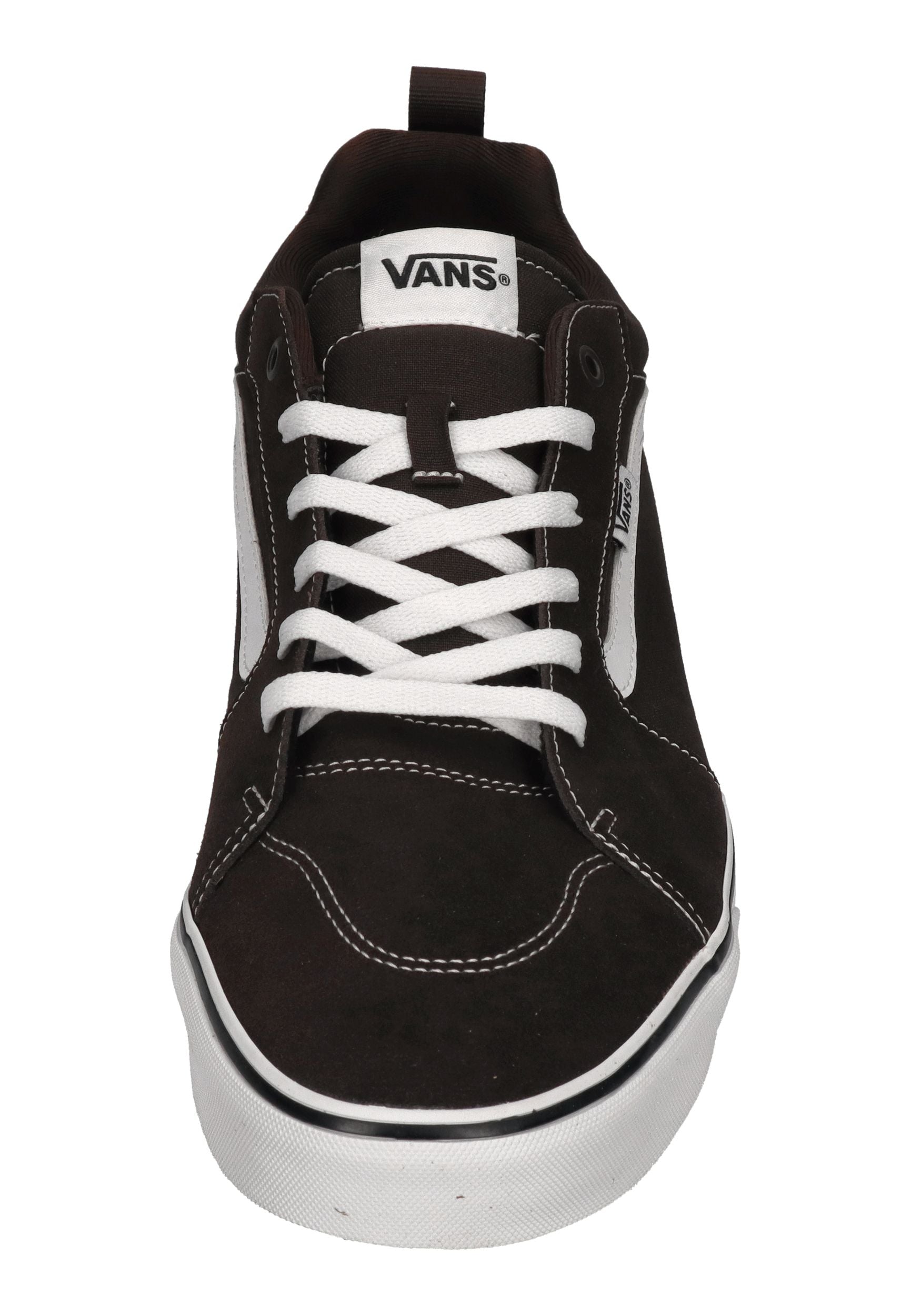 VANS in Übergrößen FILMORE SUEDE CANVAS demitasse