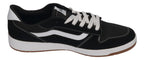 VANS in Übergrößen RYLAND LS Suede Canvas Black White