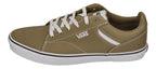 VANS in Übergrößen Skater SELDAN CANVAS olive white