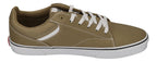 VANS in Übergrößen Skater SELDAN CANVAS olive white