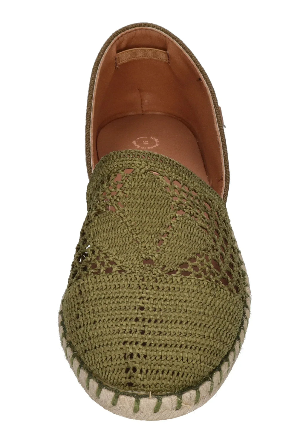 Verbenas - CARMEN CROCHET LINO PARIS | Espadrille | Nur bei shoedeal.de, deinem Onlineshop für Schuhe mit Stil. – Bild 3