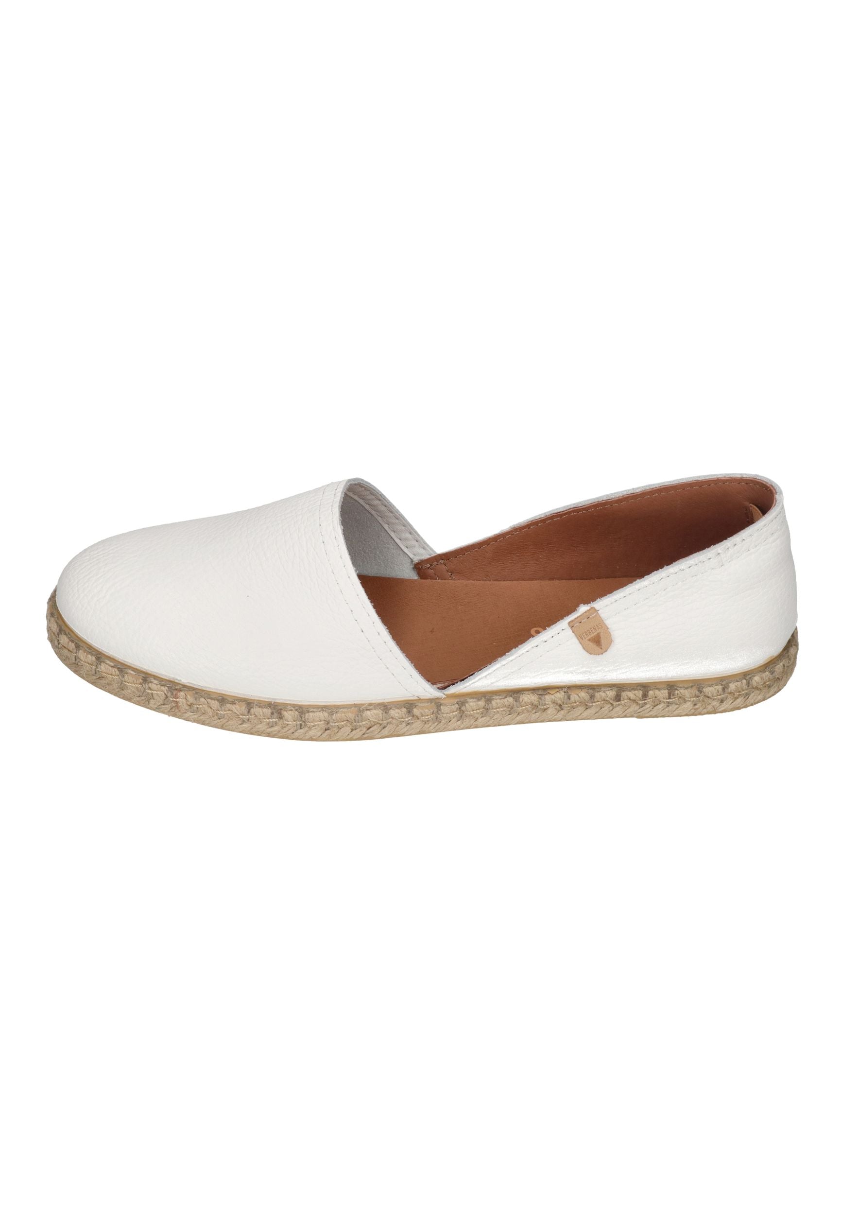 VERBENAS Damen Espadrilles CARMEN nucleo gal blanco