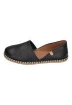 VERBENAS Damen Espadrilles CARMEN nucleo gal negro - Shoedeal