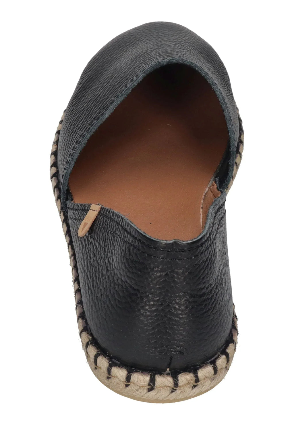 VERBENAS Damen Espadrilles CARMEN nucleo gal negro - Shoedeal