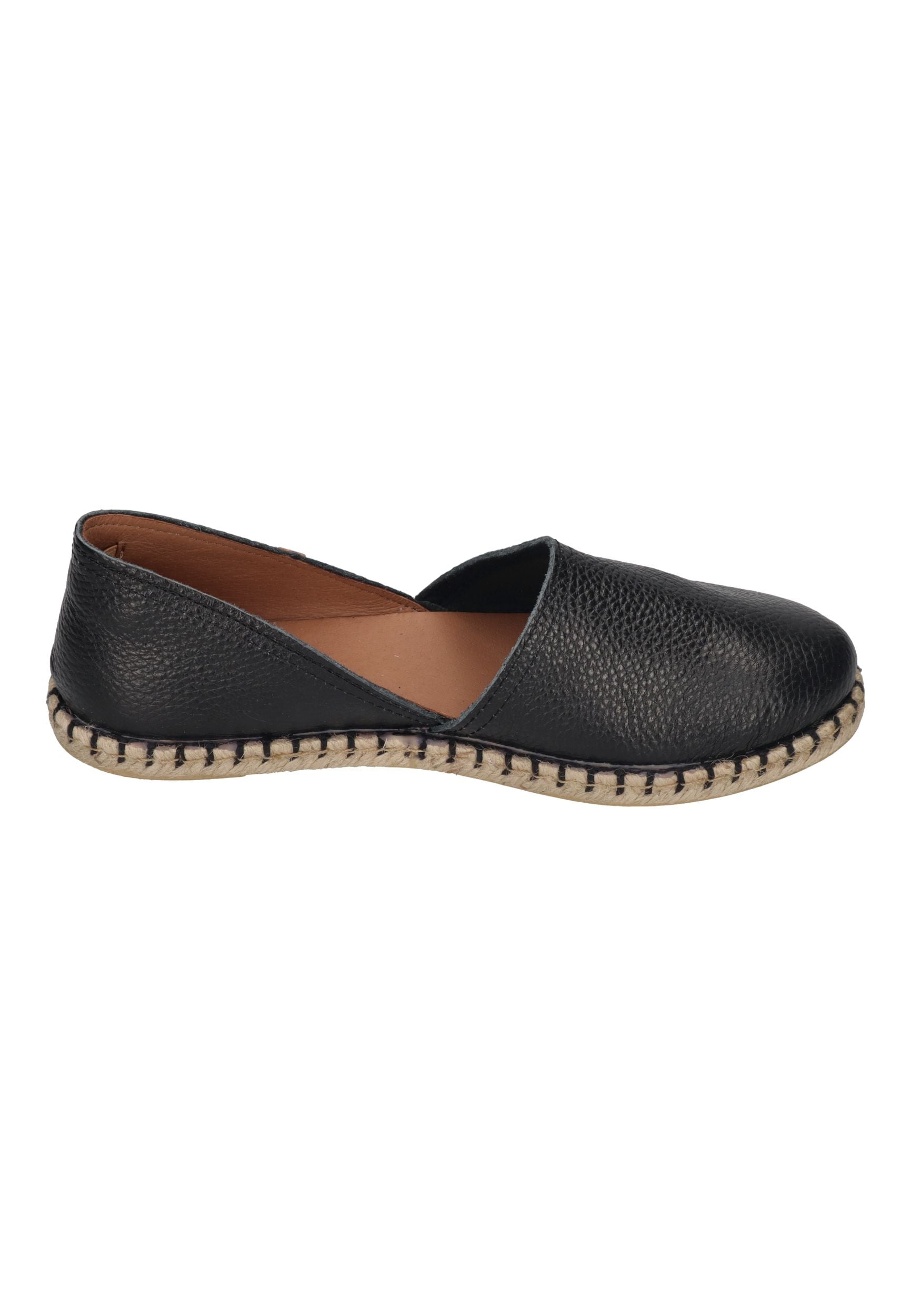 VERBENAS Damen Espadrilles CARMEN nucleo gal negro