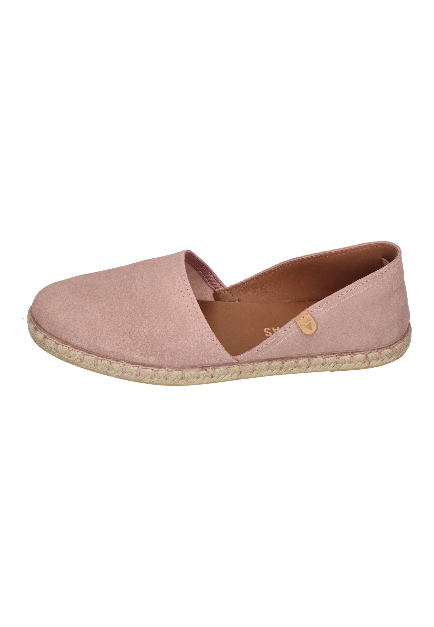 VERBENAS Damen Espadrilles CARMEN serraje antique