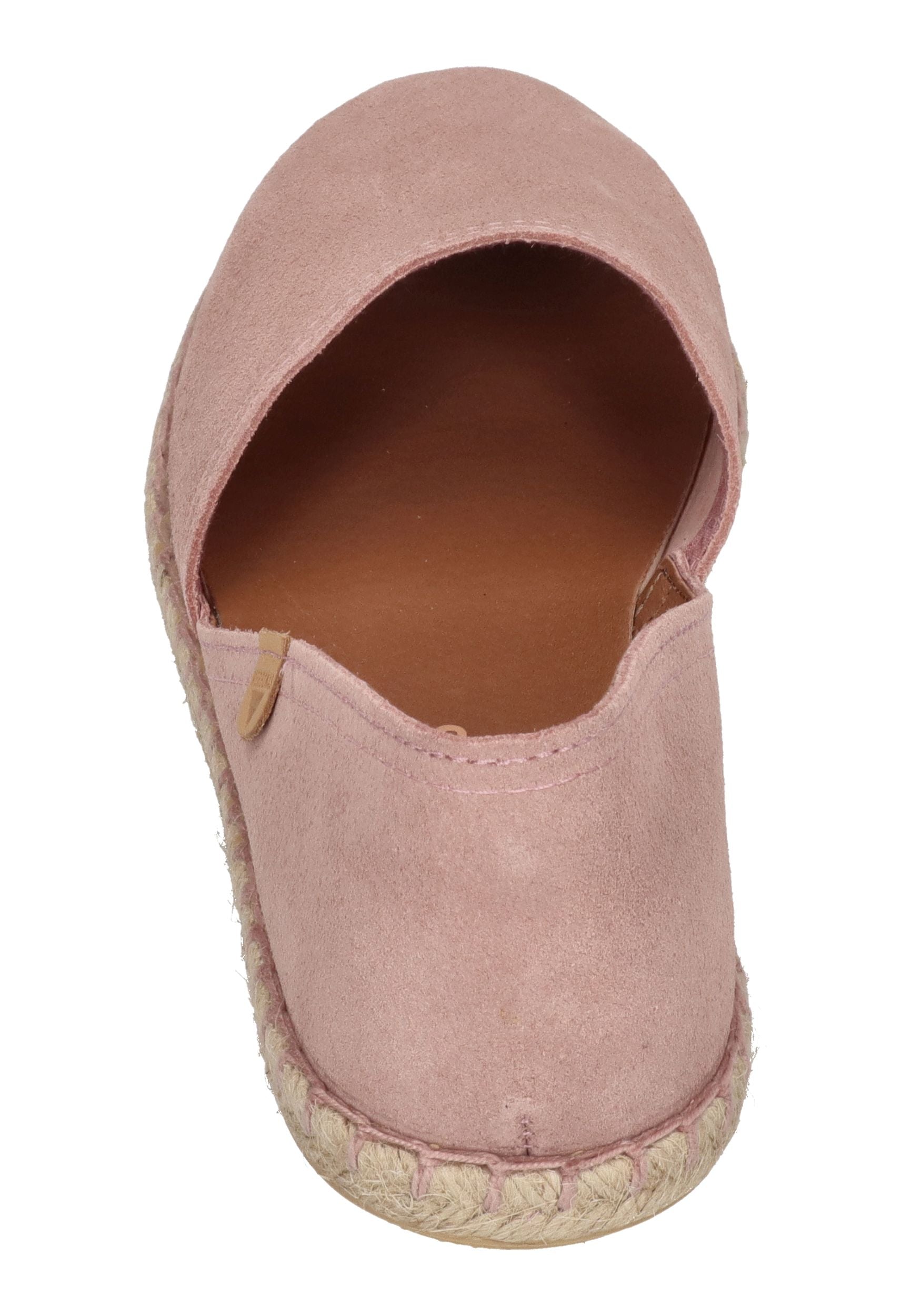 VERBENAS Damen Espadrilles CARMEN serraje antique