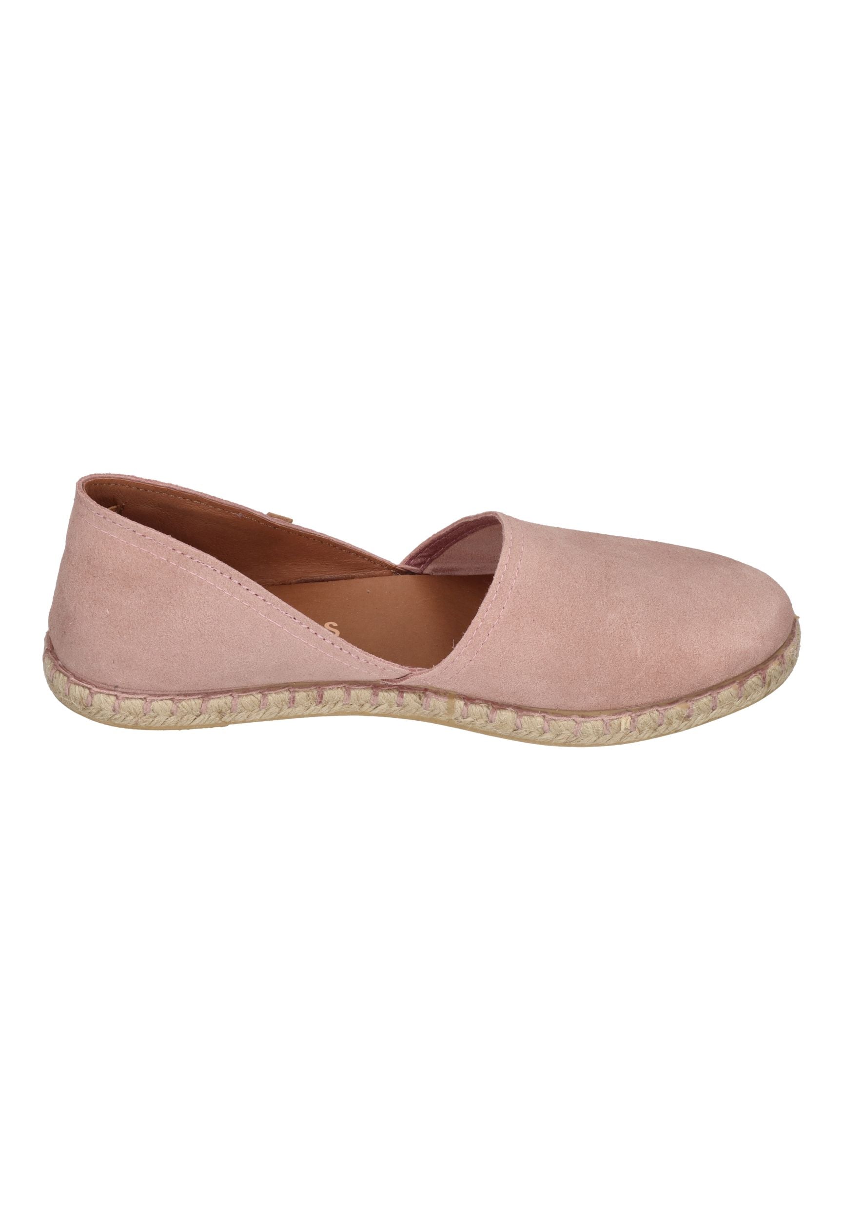 VERBENAS Damen Espadrilles CARMEN serraje antique