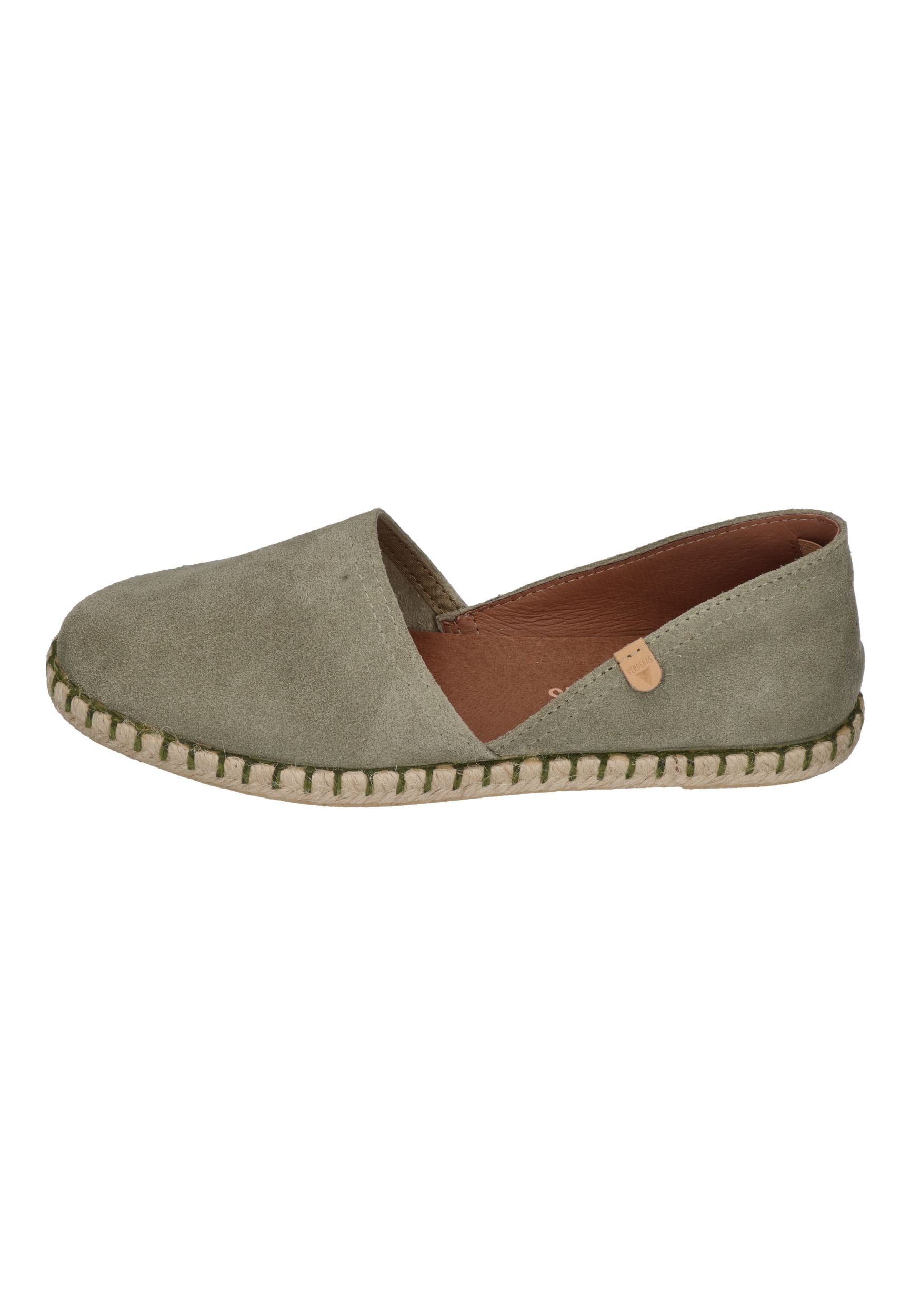 VERBENAS Damen Espadrilles CARMEN serraje bosco