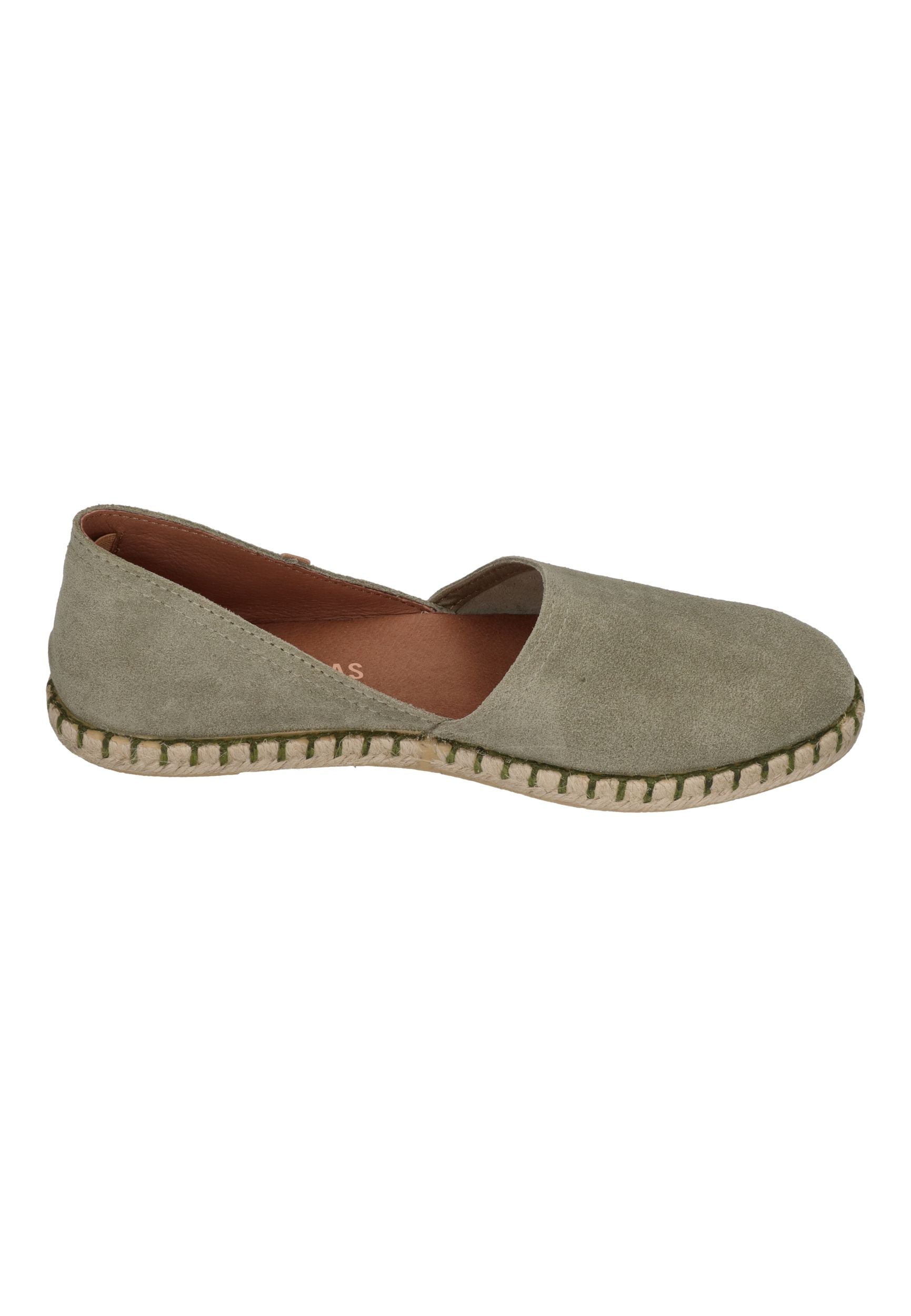 VERBENAS Damen Espadrilles CARMEN serraje bosco