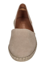 VERBENAS Damen Espadrilles CARMEN serraje crudo