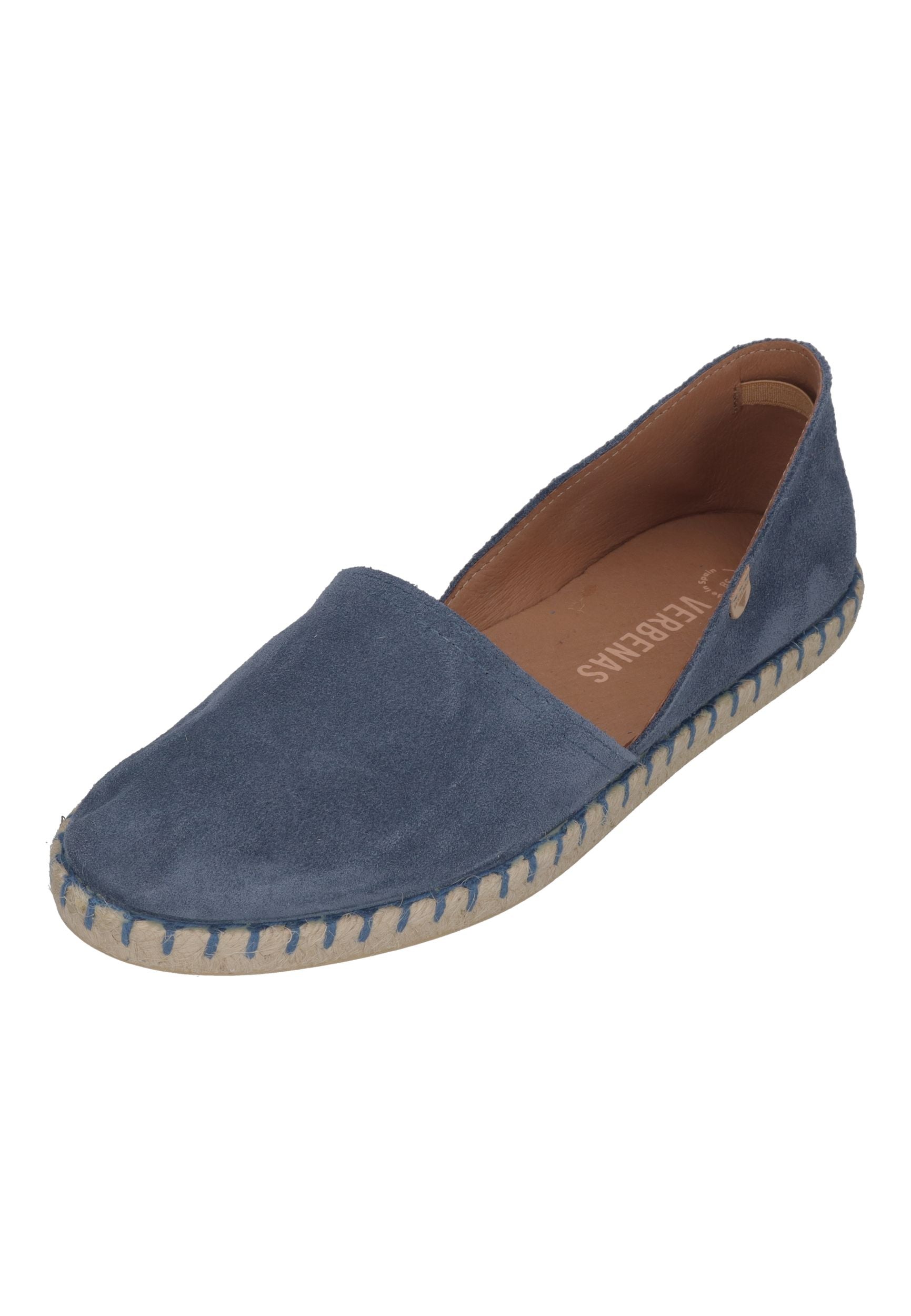 VERBENAS Damen Espadrilles CARMEN serraje iris