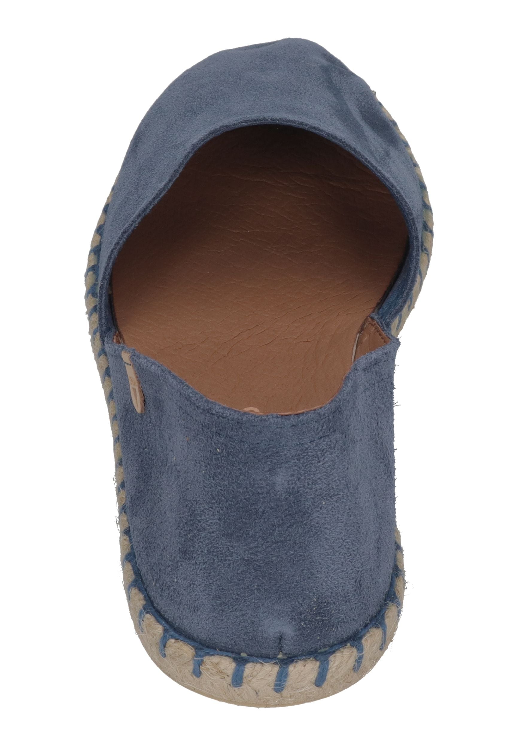 VERBENAS Damen Espadrilles CARMEN serraje iris