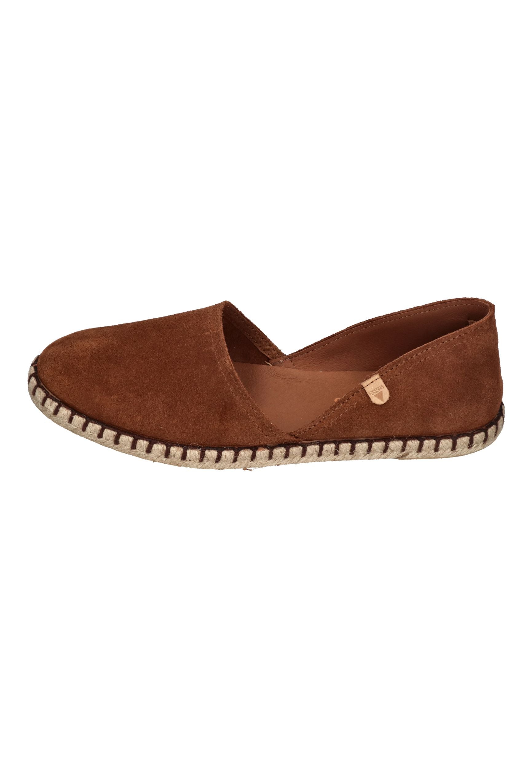 VERBENAS Damen Espadrilles CARMEN serraje moccha