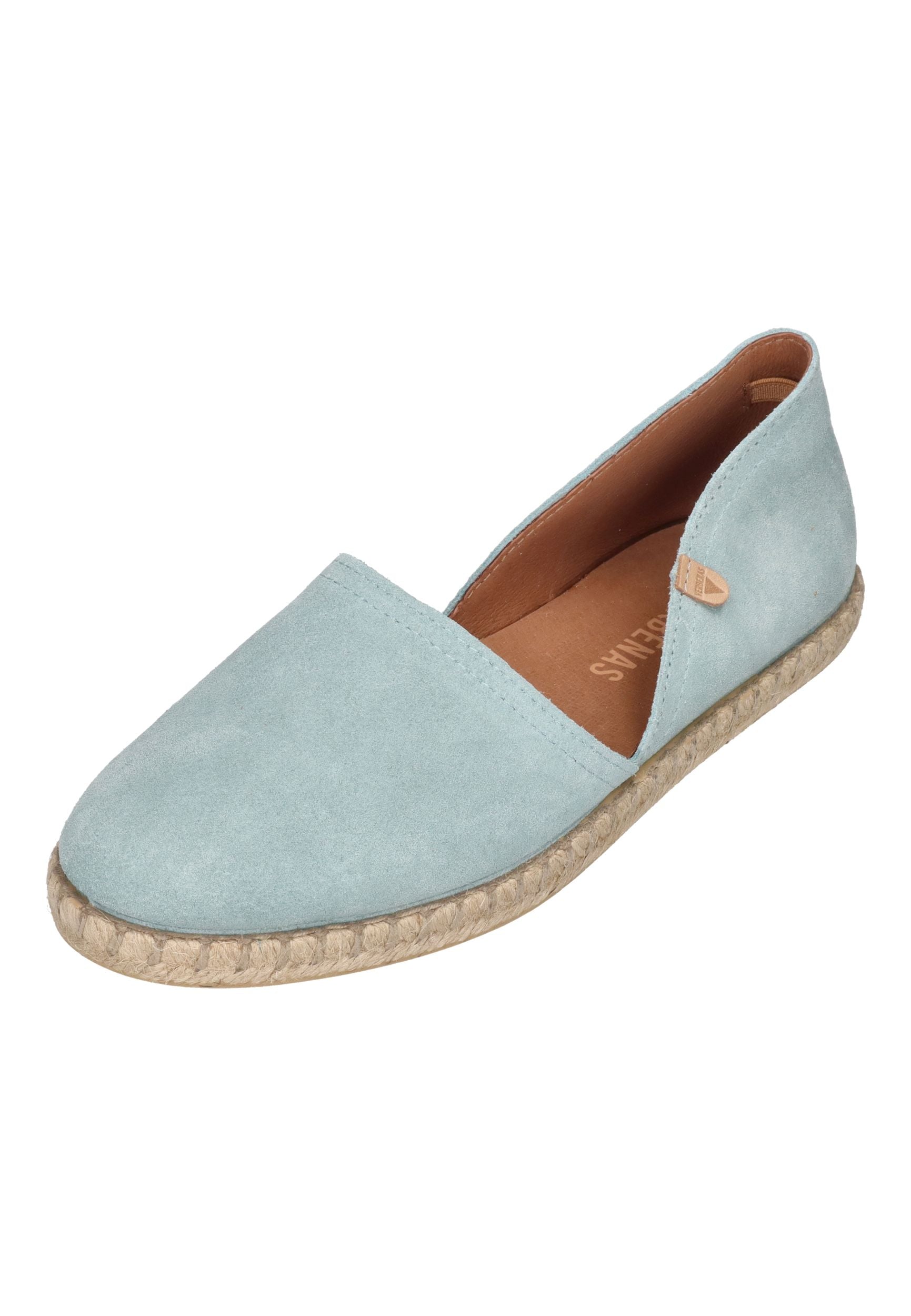 VERBENAS Damen Espadrilles CARMEN serraje sky