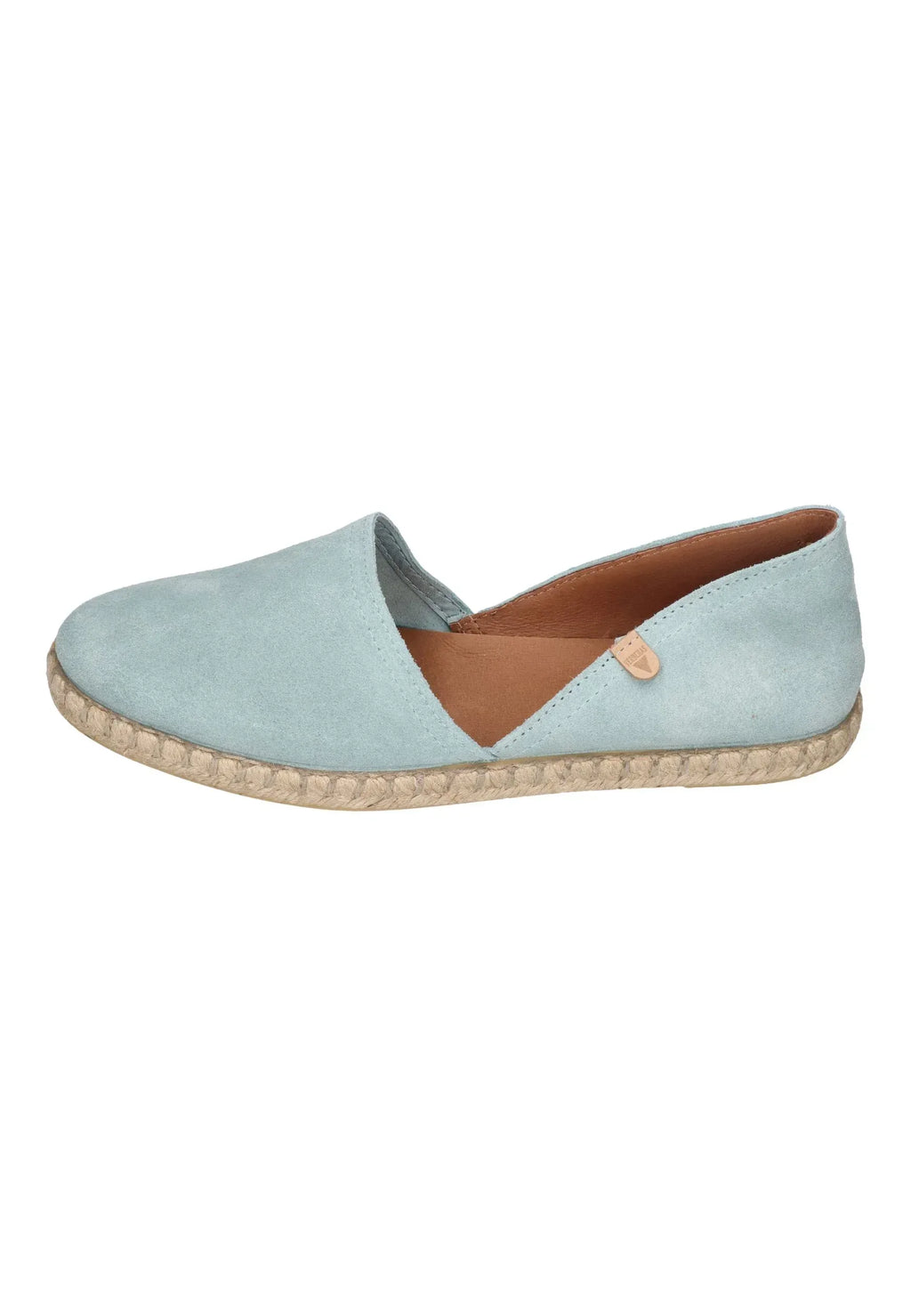 VERBENAS Damen Espadrilles CARMEN serraje sky