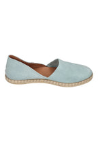 VERBENAS Damen Espadrilles CARMEN serraje sky