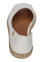VERBENAS Damen Espadrilles CRUZ nucleo gal blanco