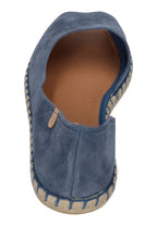 VERBENAS Damen Espadrilles CRUZ serraje iris