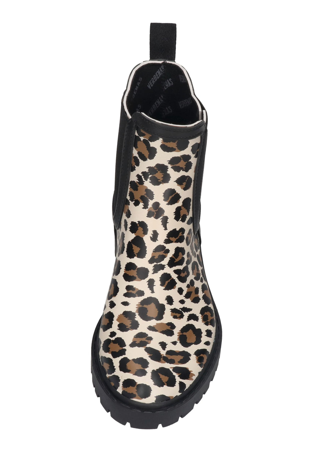 VERBENAS Damen Gummistiefel - GAUDI SMOOTH ANIMAL crudo leo