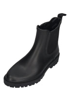 VERBENAS Damen Gummistiefel - GAUDI SMOOTH - black black