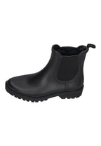 VERBENAS Damen Gummistiefel - GAUDI SMOOTH - black black