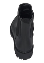 VERBENAS Damen Gummistiefel - GAUDI SMOOTH - black black