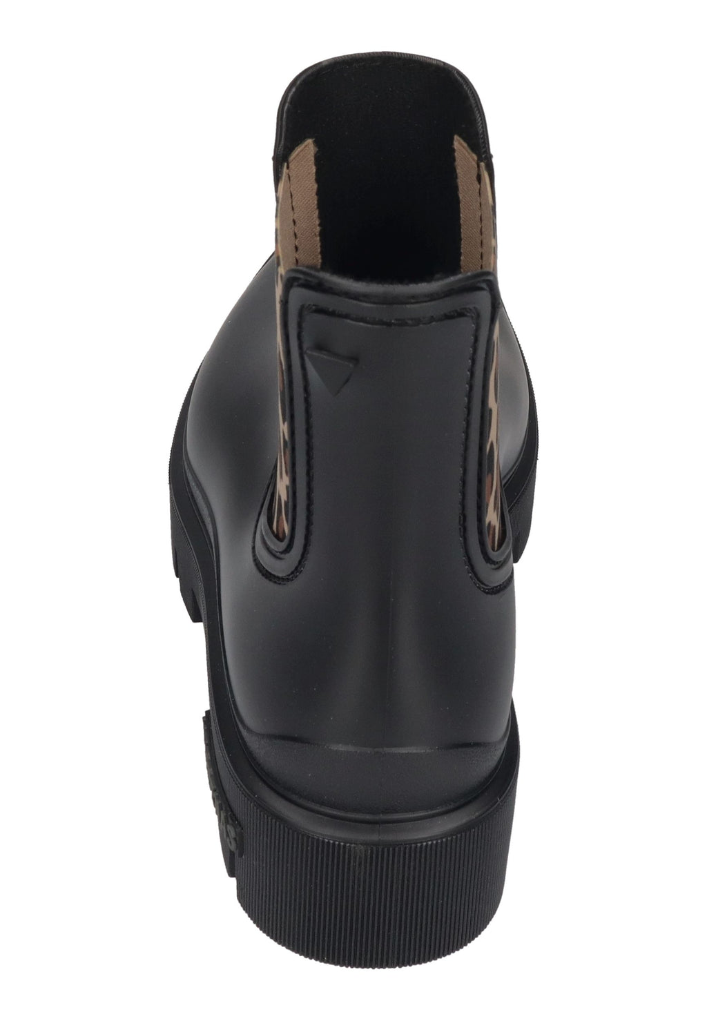 VERBENAS Damen Gummistiefel - MAE MATE ANIMAL - negro leopard