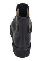 VERBENAS Damen Gummistiefel - MAE MATE ANIMAL - negro leopard