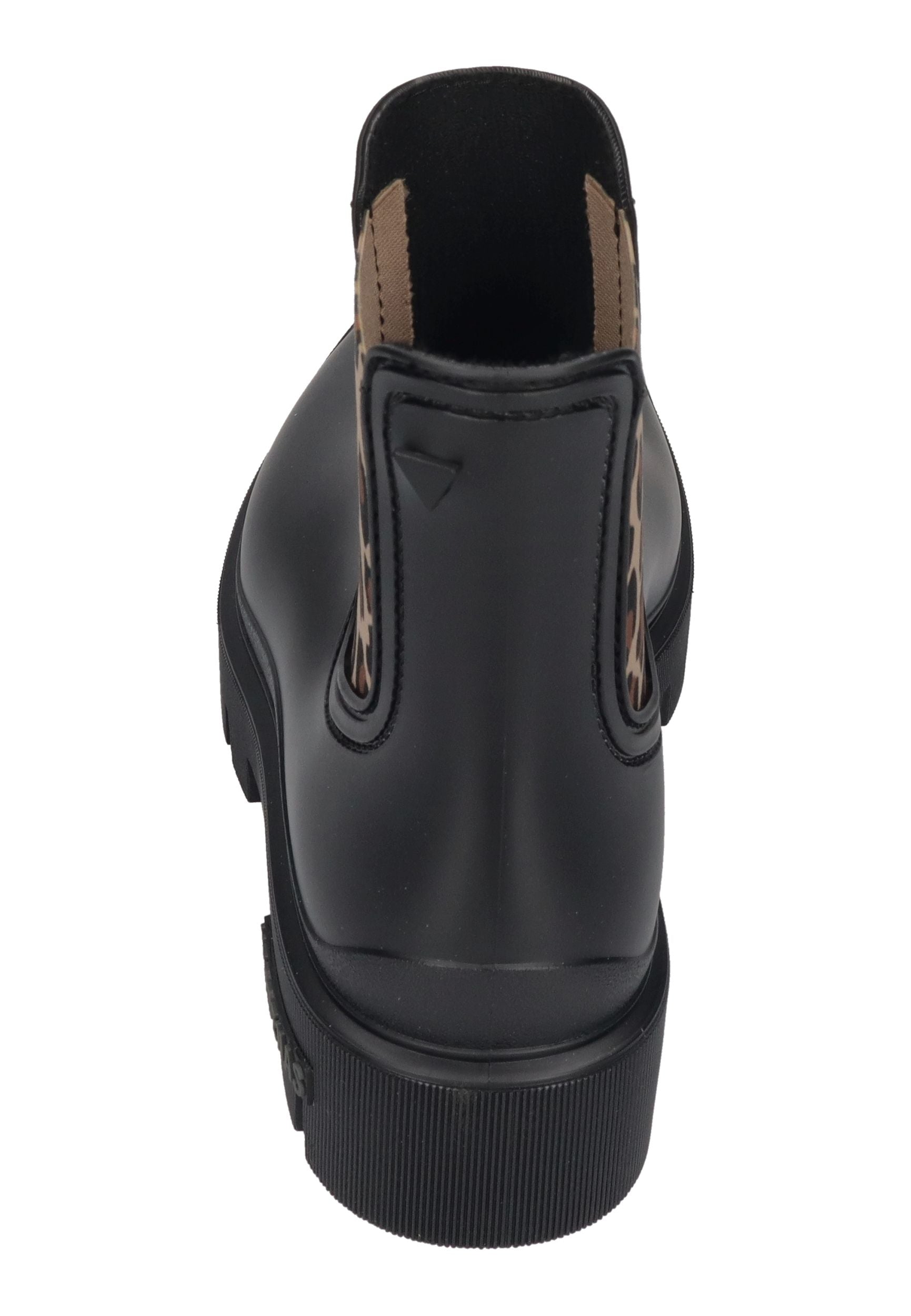 VERBENAS Damen Gummistiefel - MAE MATE ANIMAL - negro leopard