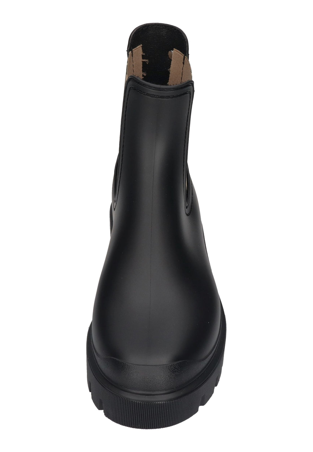 VERBENAS Damen Gummistiefel - MAE MATE ANIMAL - negro leopard