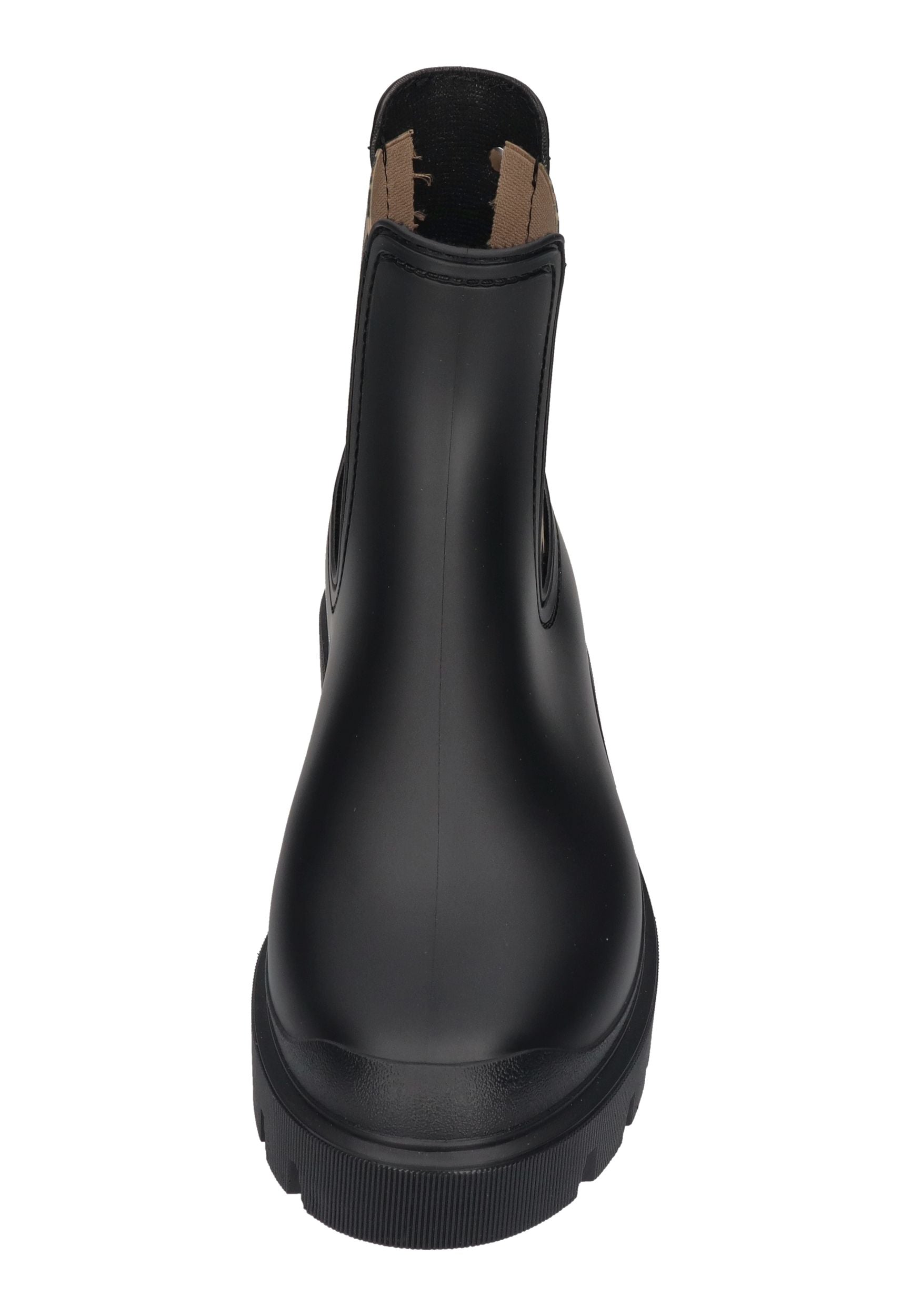 VERBENAS Damen Gummistiefel - MAE MATE ANIMAL - negro leopard