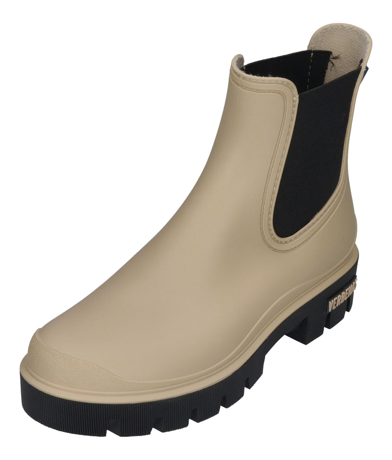 VERBENAS Damen Gummistiefel - MAE MATE - crudo negro