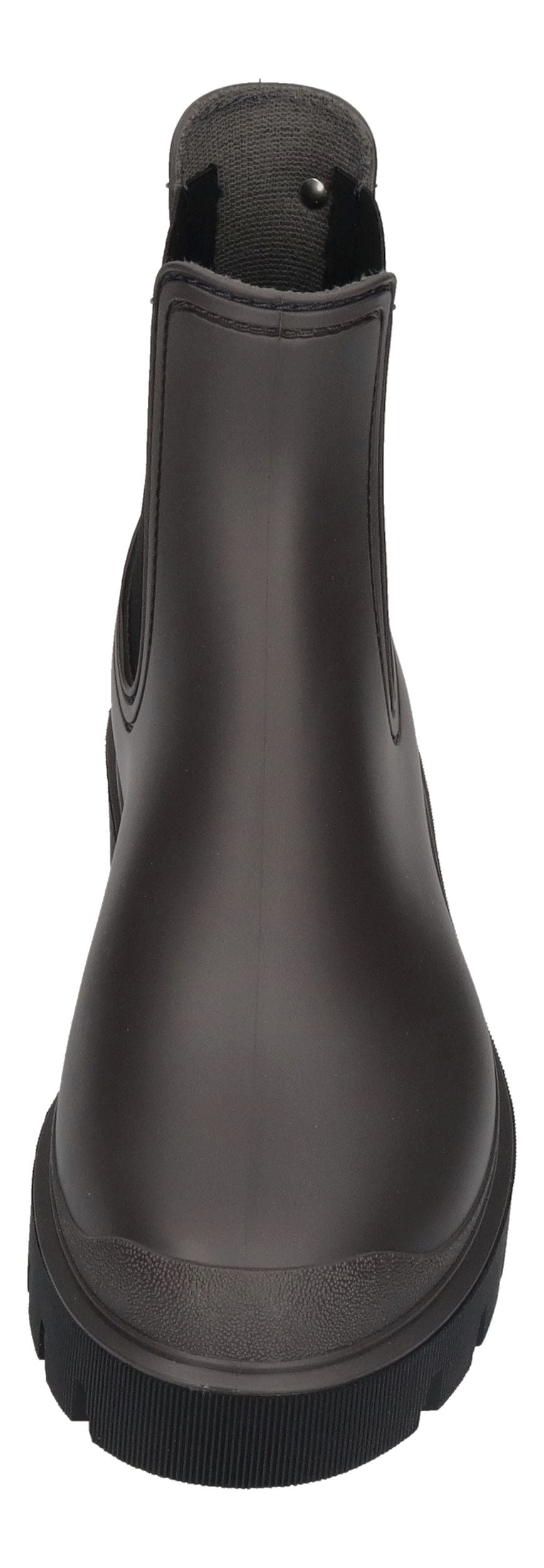 VERBENAS Damen Gummistiefel - MAE MATE - gris negro