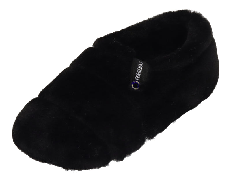 VERBENAS Damen Hausschuhe - YALE GROSETO - negro