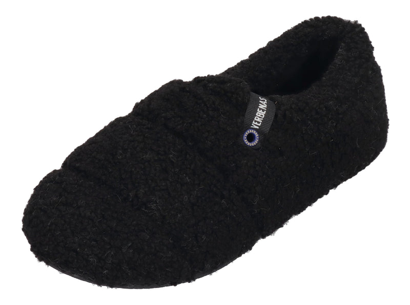 VERBENAS Damen Hausschuhe - YALE NAIROBI - negro