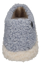 VERBENAS Damen Hausschuhe - YECLA CURLY - cielo crudo