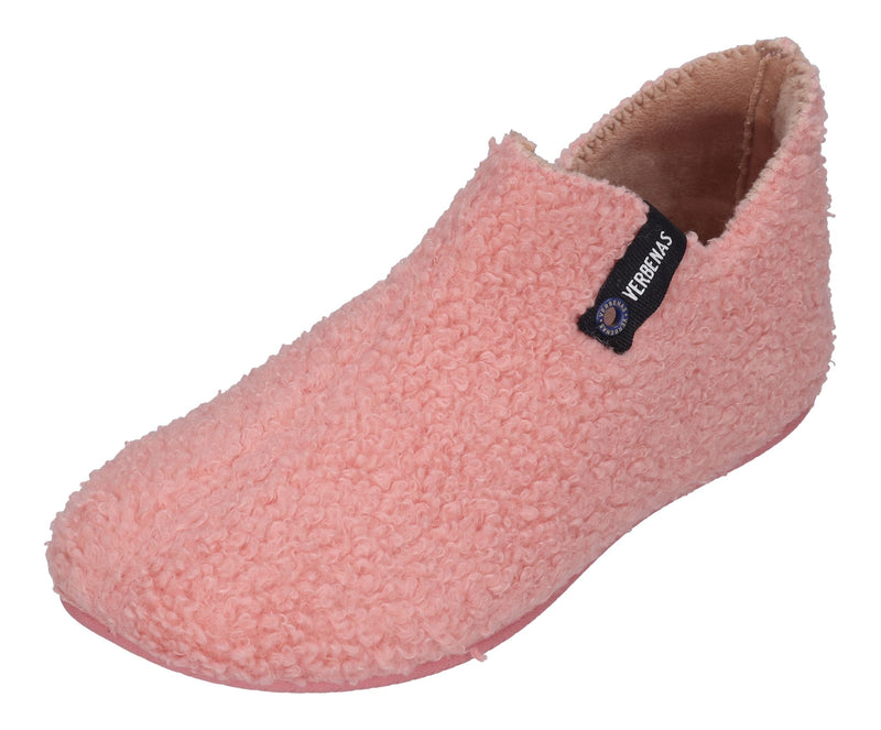 VERBENAS Damen Hausschuhe - YOI NAIROBI - rosa