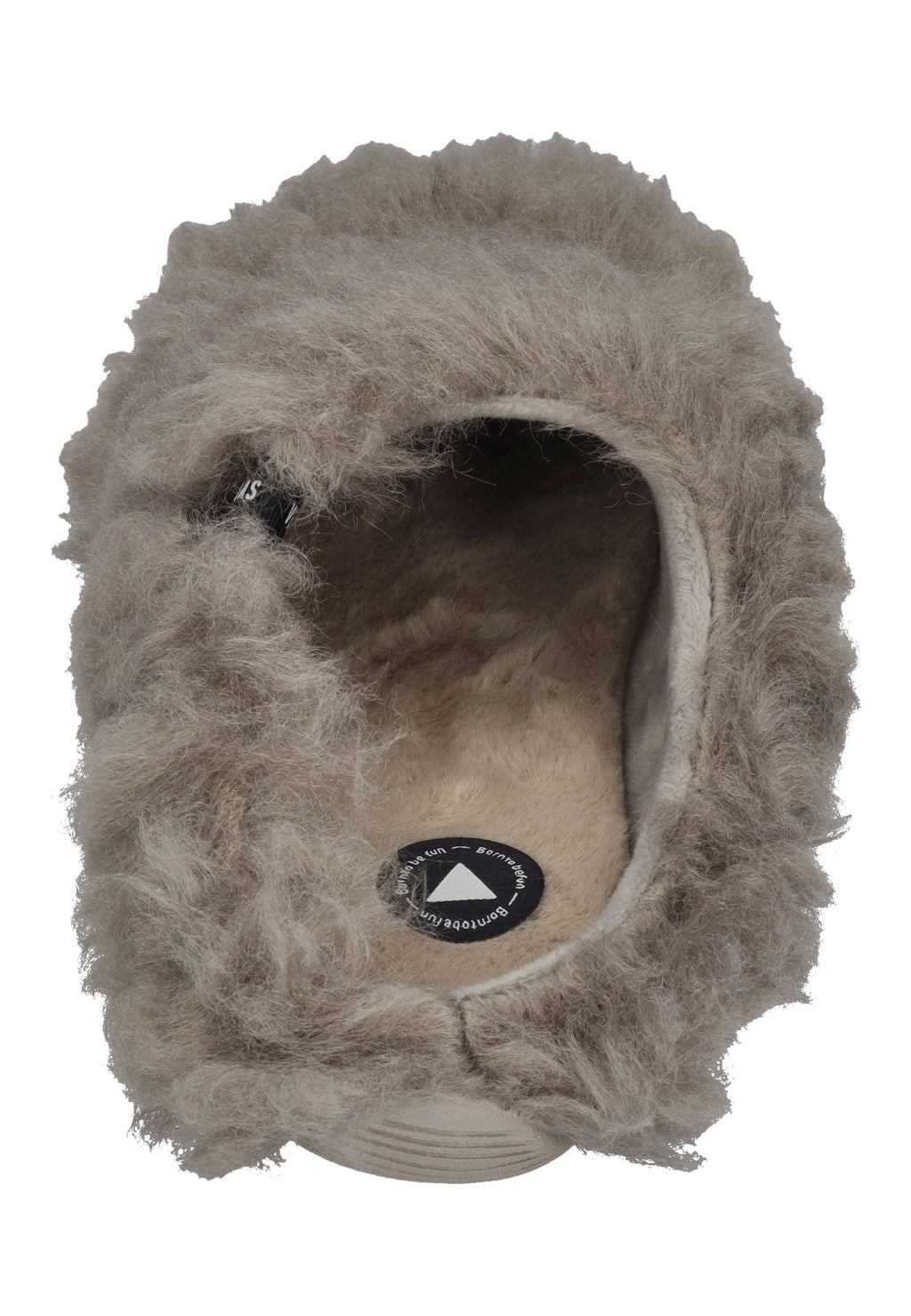 VERBENAS Damen Hausschuhe - YORK ANDES - gris