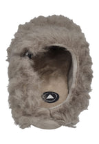 VERBENAS Damen Hausschuhe - YORK ANDES - gris