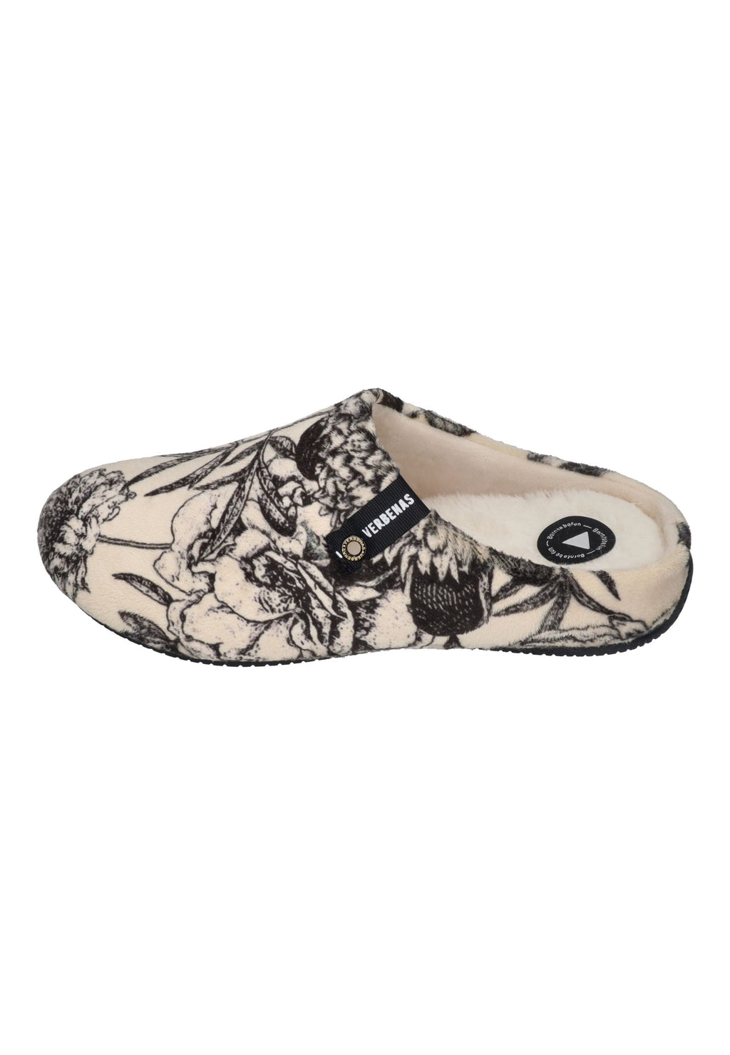 VERBENAS Damen Hausschuhe - YORK BLOOM - crudo