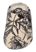 VERBENAS Damen Hausschuhe - YORK BLOOM - crudo