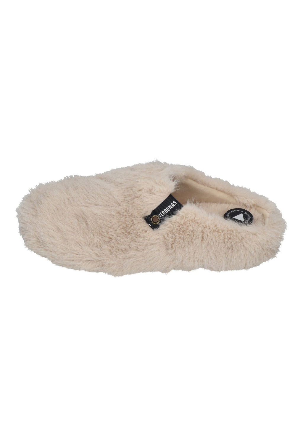 VERBENAS Damen Hausschuhe - YORK BUDAPEST - beige